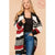 Plus Size Multi-Color Cardigan | TopLine Royalty Boutique