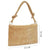 Shoulder bag evening purse with large capacity | TopLine Royalty Boutique
