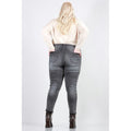 Destroy Skinny Plus Size Jeans | TopLine Royalty Boutique