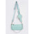 Mint Silver Handbag | TopLine Royalty Boutique