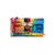 Queen Bee Stripe Graffiti Crossbody Clutch Wallet | TopLine Royalty Boutique