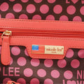 Nicole Lee Dulce Top Handle Bag | TopLine Royalty Boutique