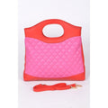 Fashion Clutch With Strap | TopLine Royalty Boutique